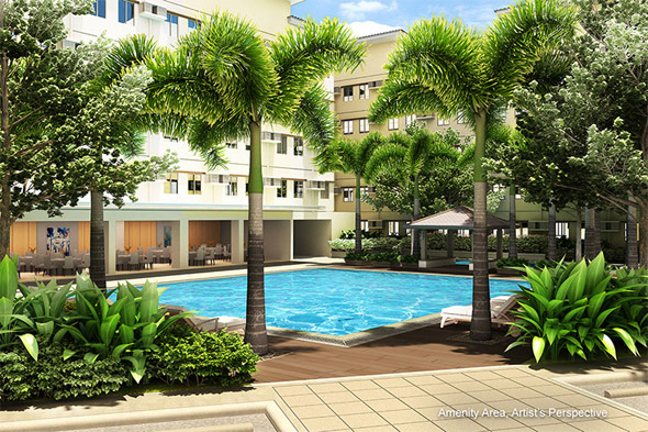 Hope Residences in SM City Trece Martires Cavite by SMDC