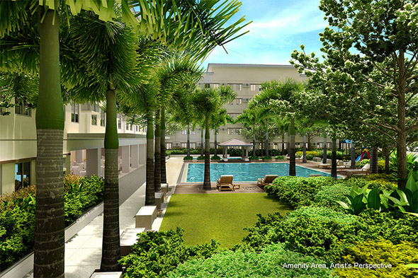 Hope Residences in SM City Trece Martires Cavite by SMDC