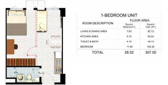 Hope Residences in SM City Trece Martires Cavite by SMDC